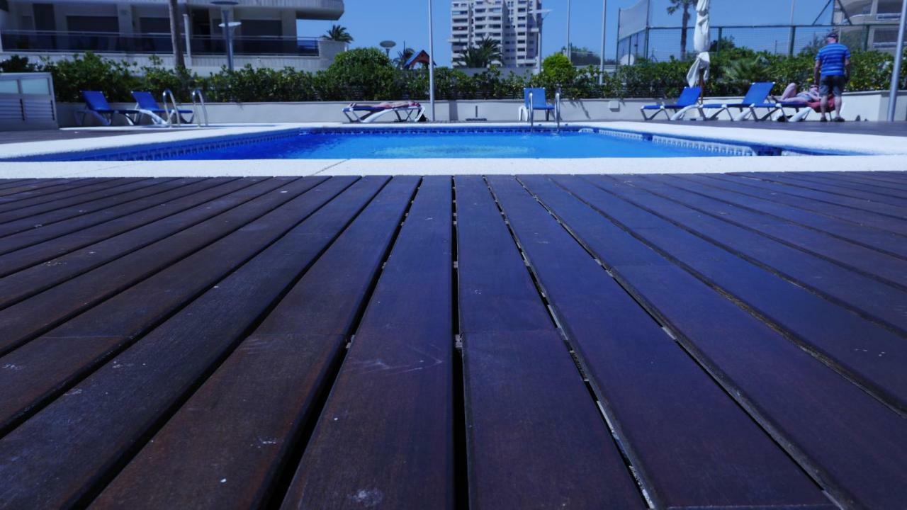 Apartment Vista Bella กัลเป ภายนอก รูปภาพ
