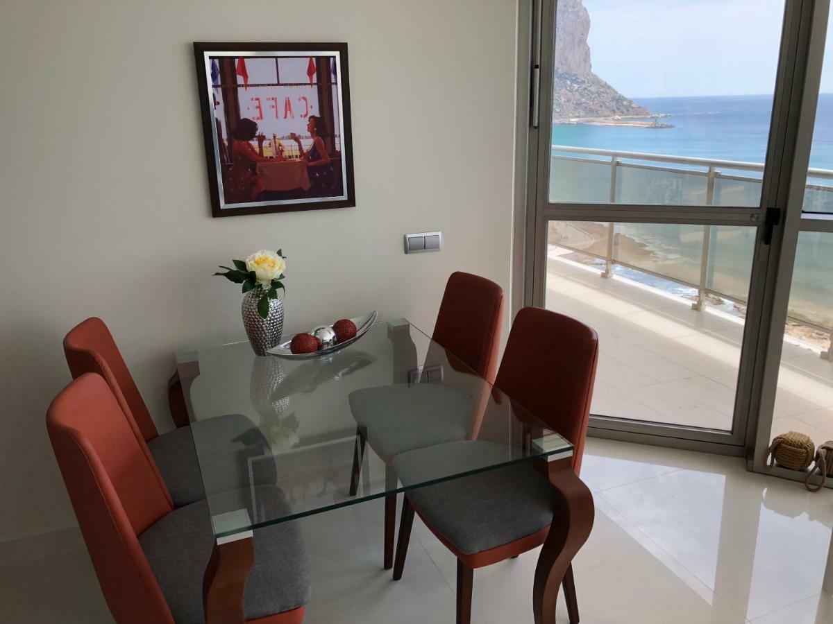 Apartment Vista Bella กัลเป ภายนอก รูปภาพ