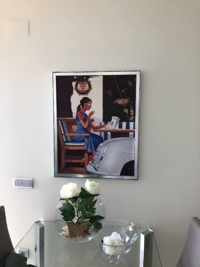 Apartment Vista Bella กัลเป ภายนอก รูปภาพ