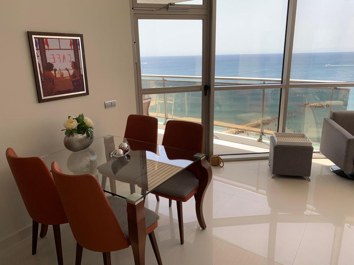 Apartment Vista Bella กัลเป ภายนอก รูปภาพ